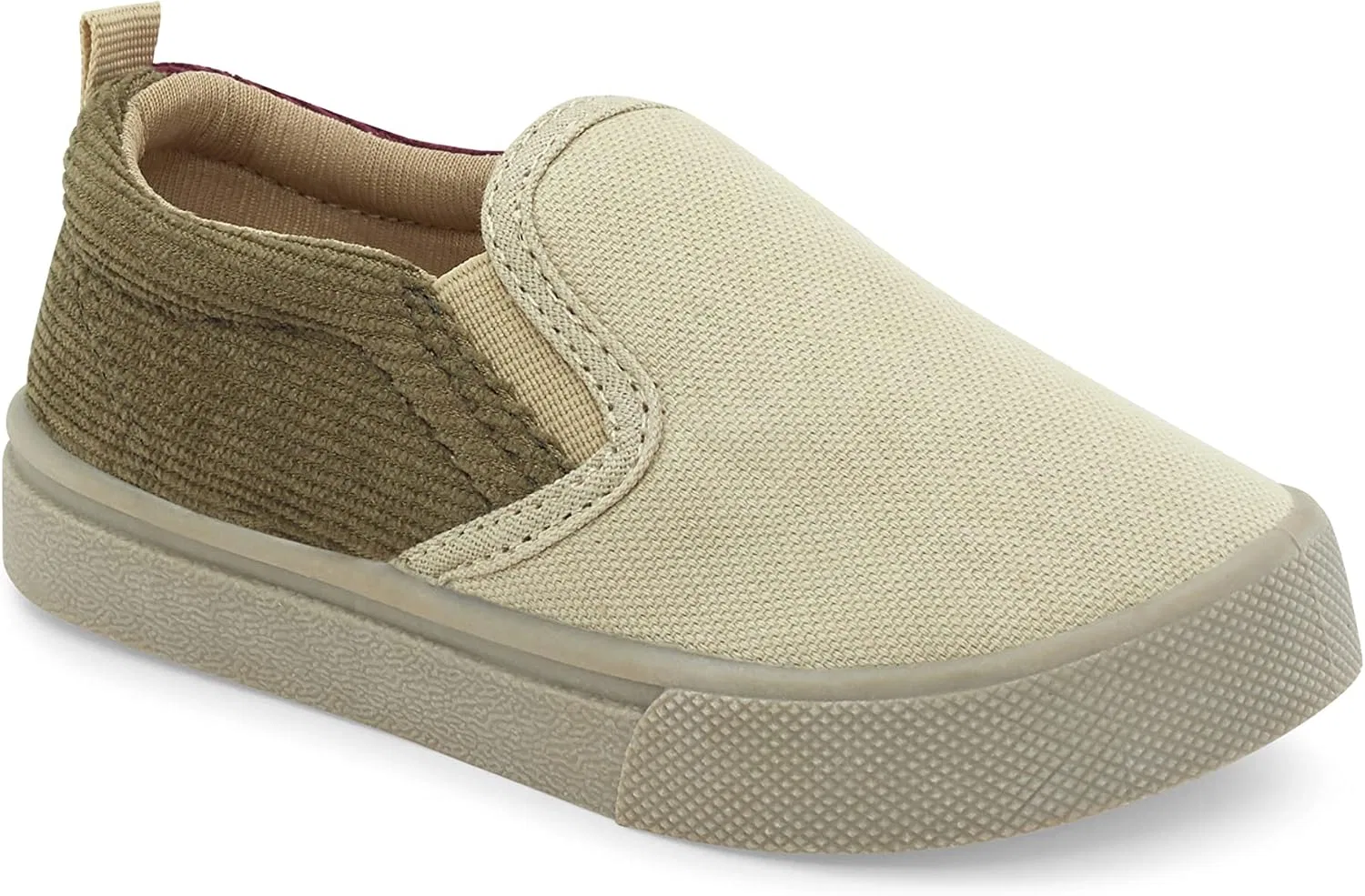 Детские кроссовки для мальчиков Os22d04b OSHKOSH B'GOSH, Khaki