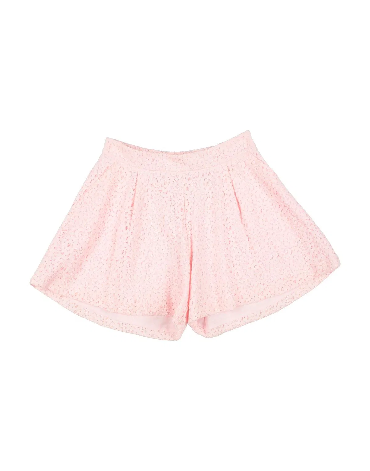Шорты с кружевным краем Miss Grant, Light Pink