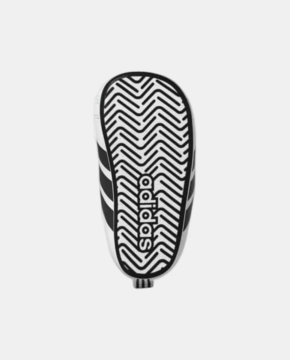 Детские кроссовки для мальчиков adidas, Blanco — фото 3