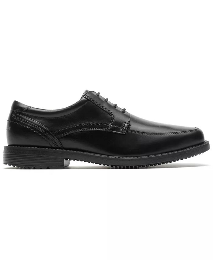 Мужские туфли Style Leader 2 с открытым носком Rockport, черный — фото 2
