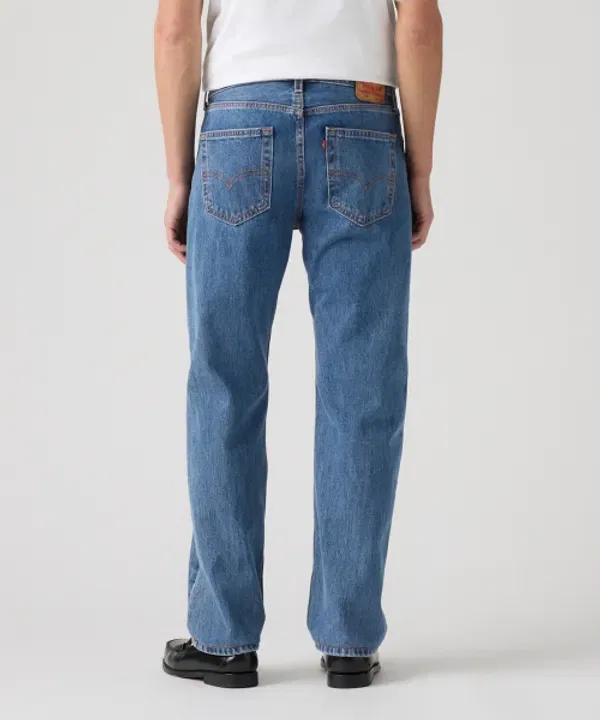 Джинсы 505 Regular, Levis, синие — фото 3