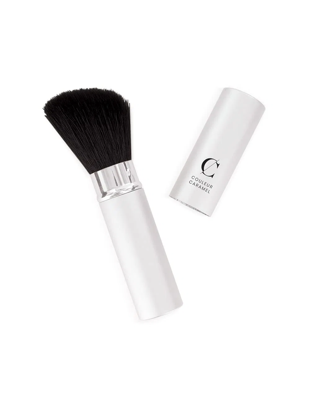 Кисть для пудры Oval Brush, Couleur Caramel, 1 шт, 100 мл