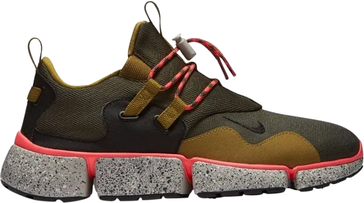 

Кроссовки Nike Pocket Knife DM 'Desert Moss', коричневый, Коричневый;серый, Кроссовки Nike Pocket Knife DM 'Desert Moss', коричневый