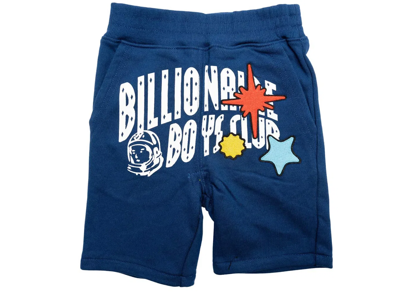 Детские шорты с принтом Billionaire Boys Club, Blue