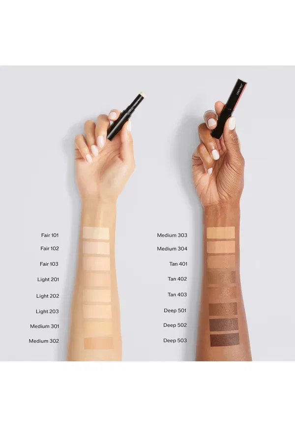 Консилер с эффектом лифтинга Synchro Skin Radiant Lifting Concealer Shiseido 203 2.7 г, цвет 203 — фото 2