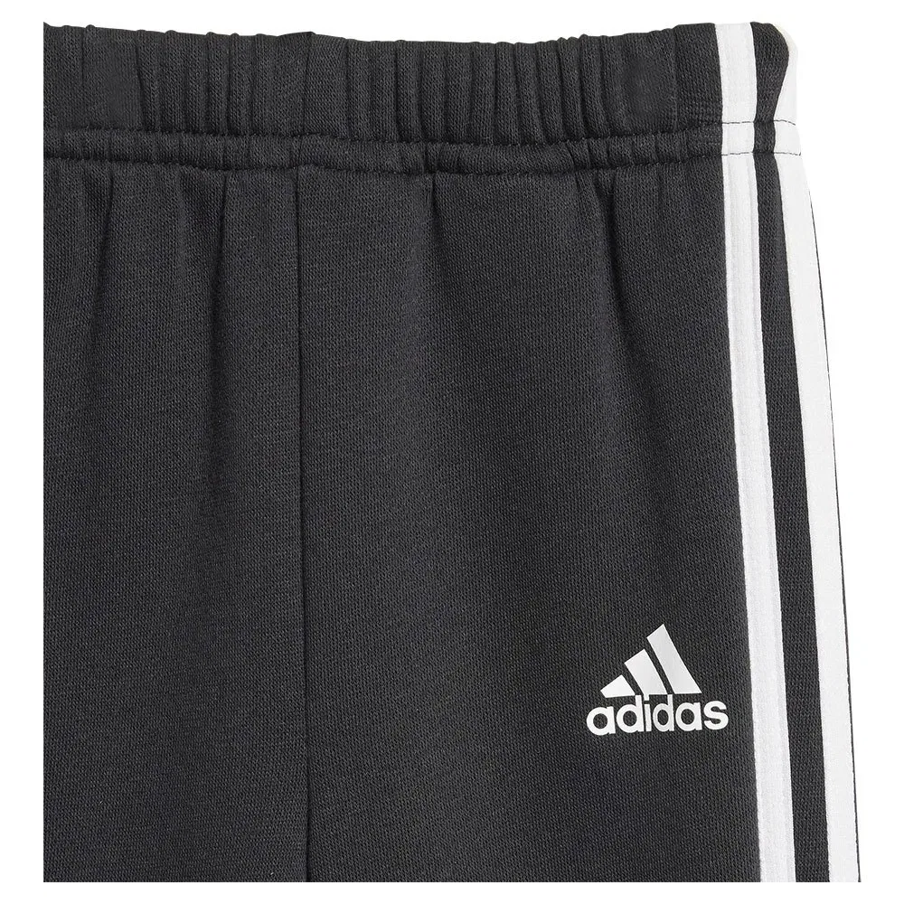 Спортивный костюм Tiberio 3 Stripes Adidas, оранжевый — фото 3