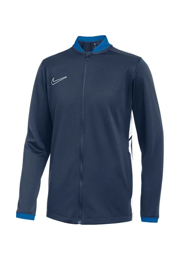 Куртка тренировочная из полиэстера Academy 25 Training, Nike Performance, Blaublau, синий
