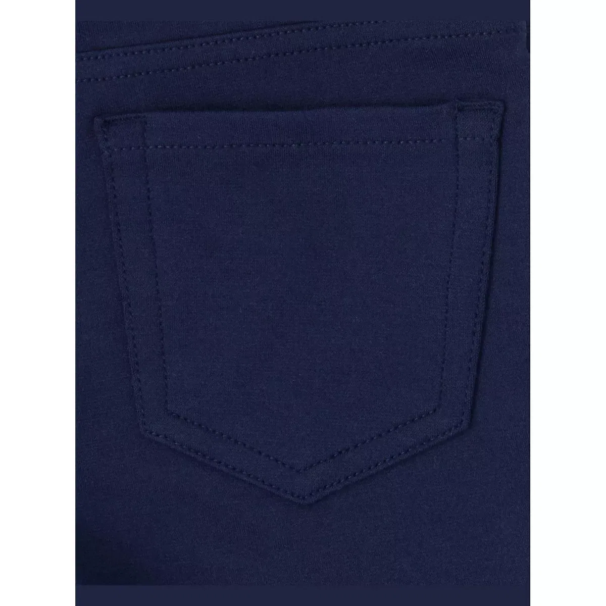 Детские джинсы-джоггеры для девочек 2-комплект The Children's Place, Blue — фото 4