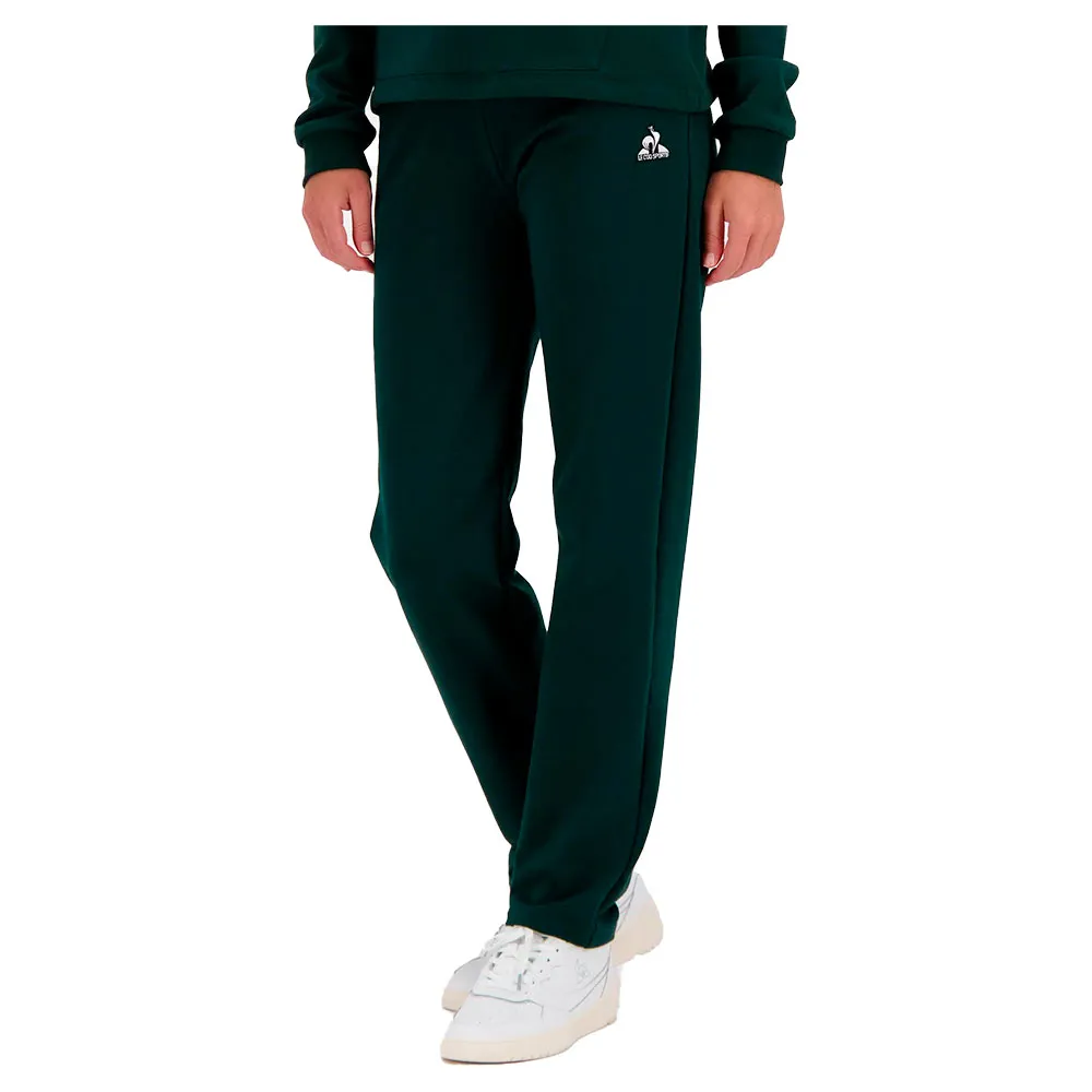 

Спортивные брюки Le Coq Sportif Contemporain SP Droit N°1, зеленый