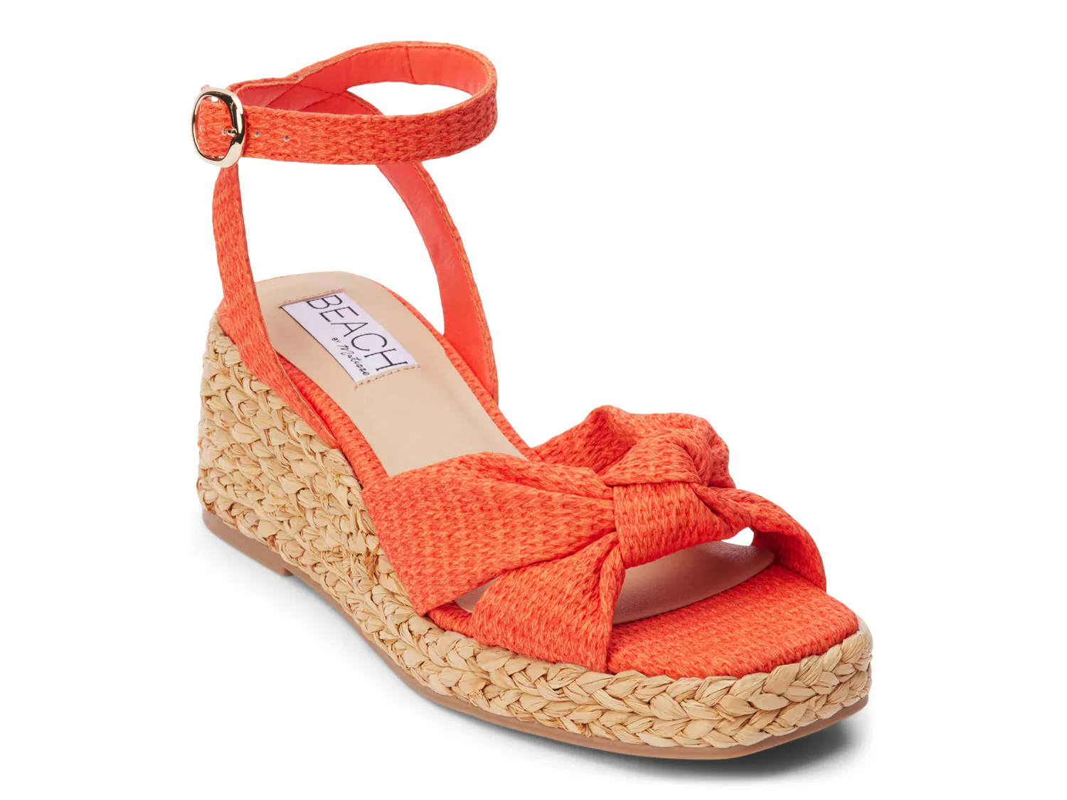 

Сандалии Ibiza Wedge Sandal Beach By Matisse, оранжевый