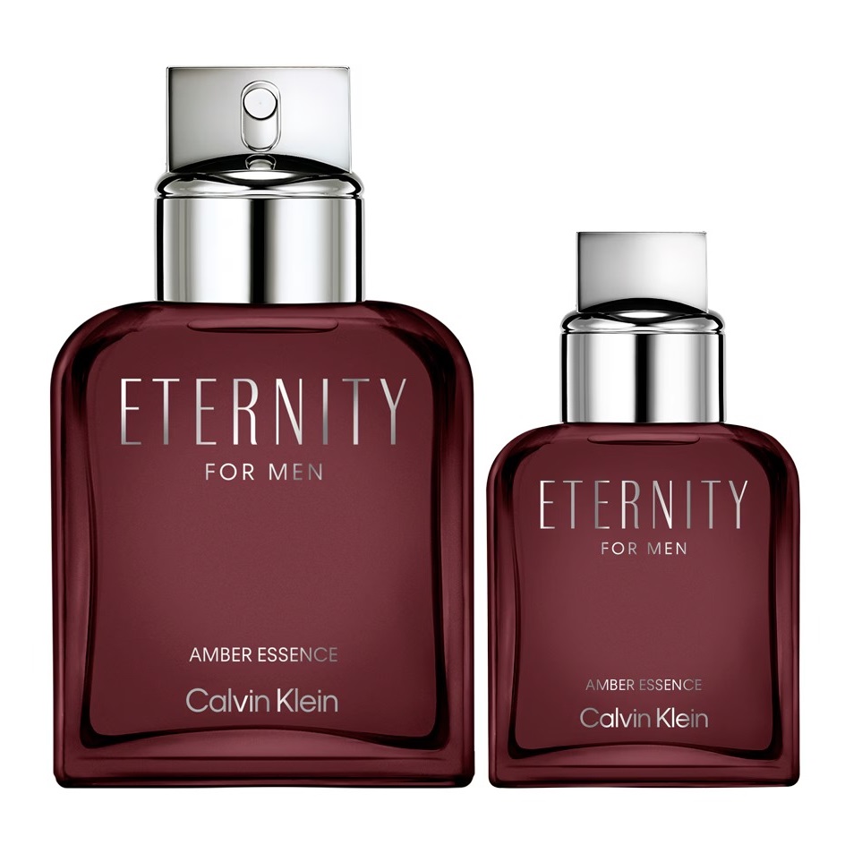 

Парфюмерный набор Calvin Klein Eternity for Men Amber Essence, 2 предмета