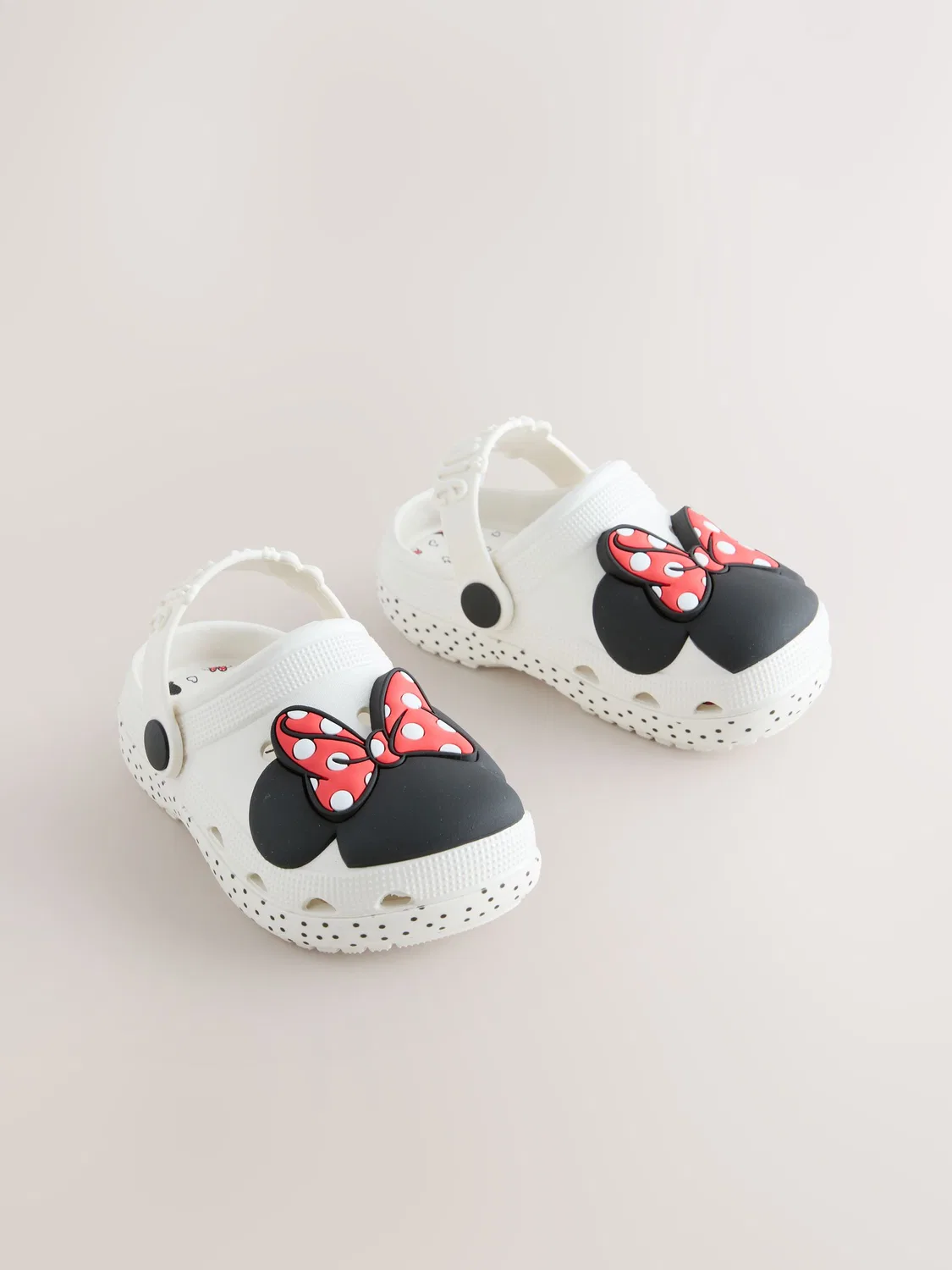 Клоги Minnie Mouse Next, Cream