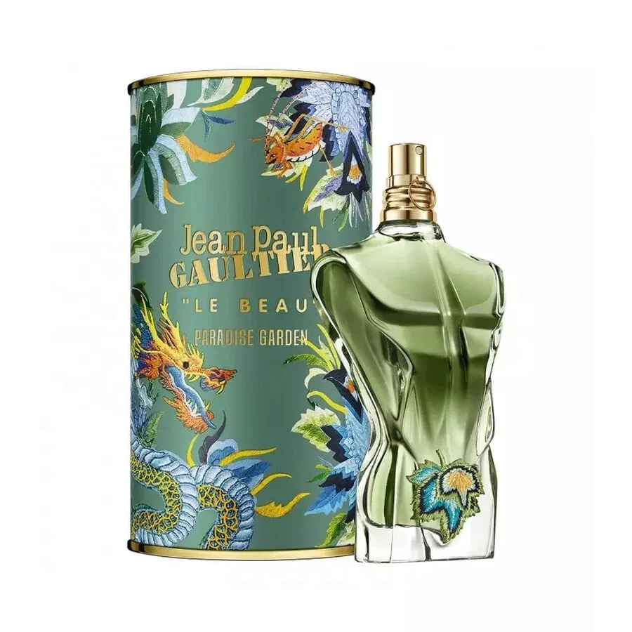 Парфюмерная вода Jean Paul Gaultier Le Beau Paradise Garden, 125 мл
