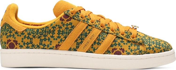 

Кроссовки Adidas Yara Shahidi x Campus 'Floral', желтый