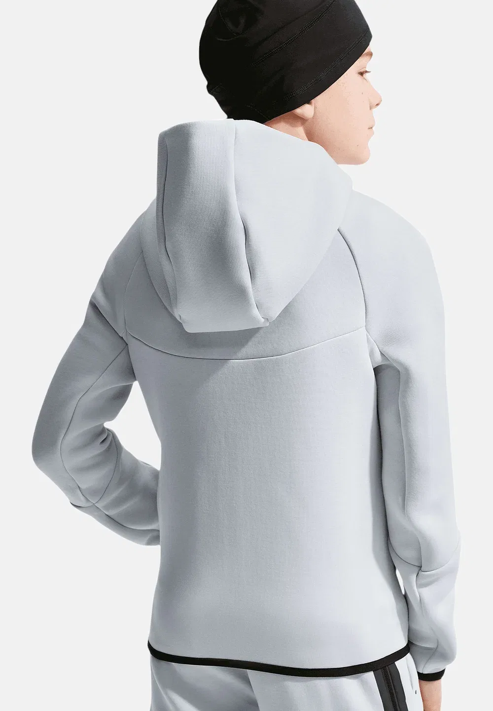 Флисовая куртка Nike Performance, Grau — фото 2