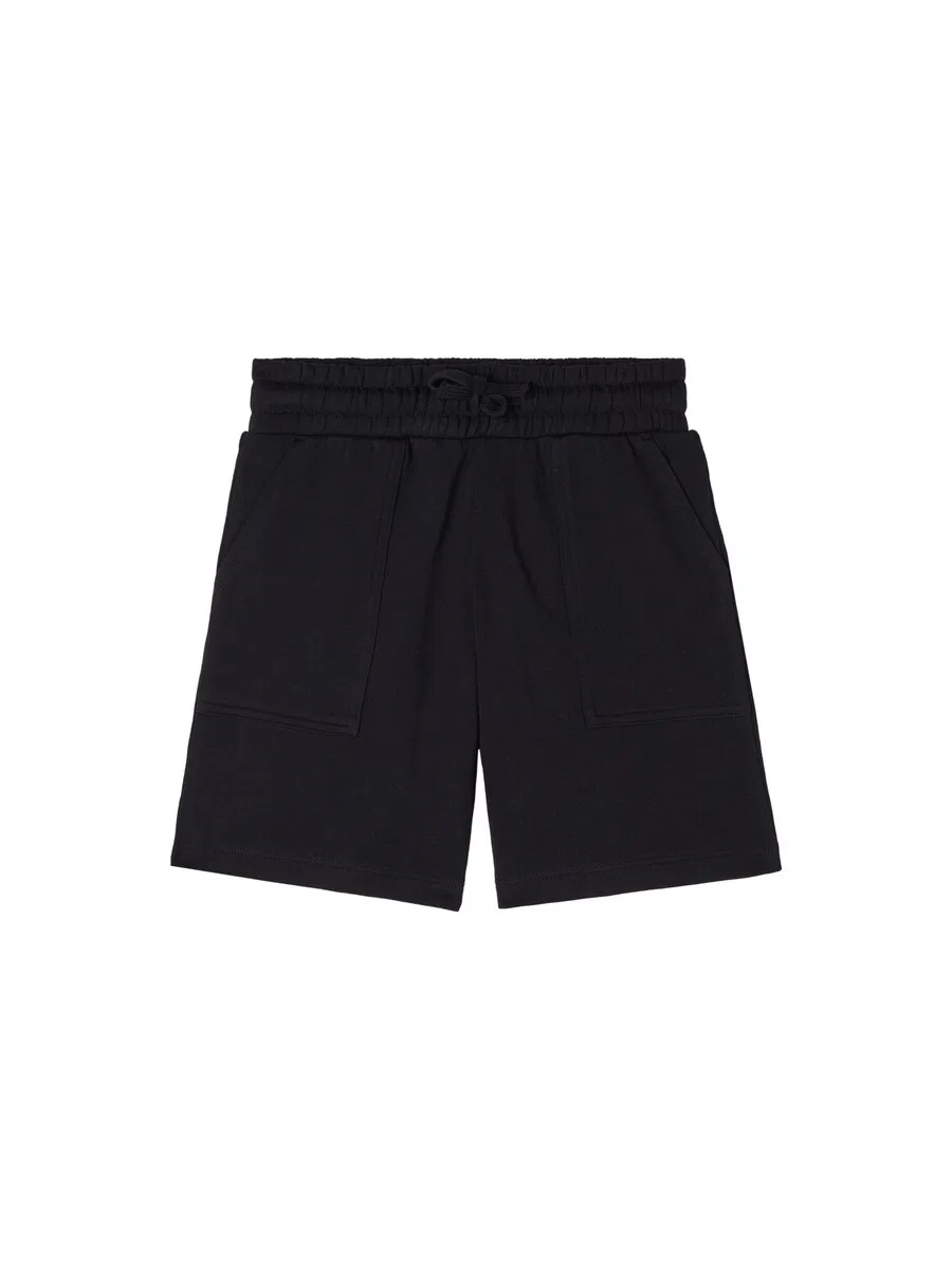 Брюки Tezenis Regular черного цвета