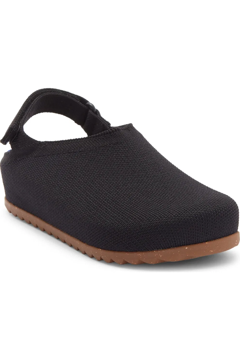 Детские сабо на липучке The Kids' Clog Rothy's, черный