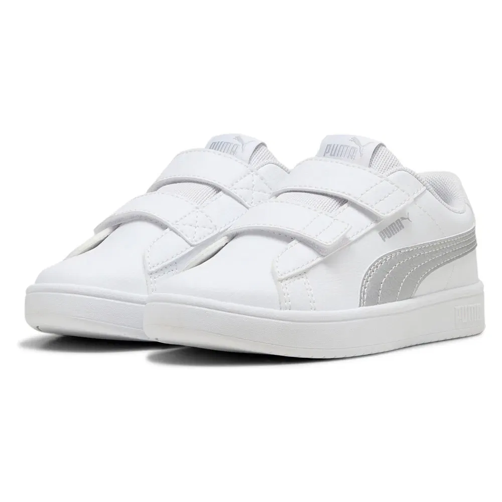 Кроссовки без шнурков Rickie Classic V Puma, белый