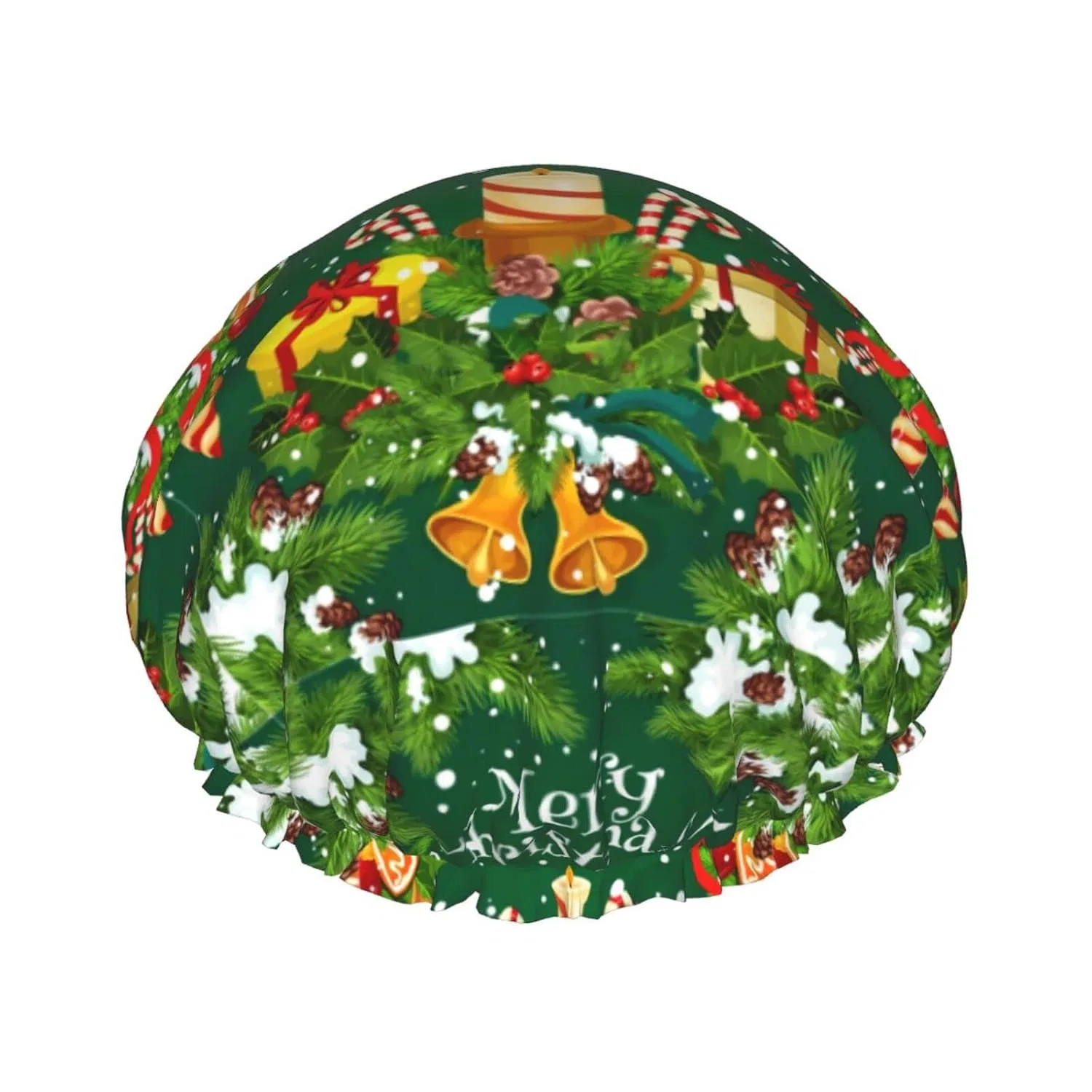 Шапочка для душа Double Layer Waterproof PanaRL, 27x11 cm