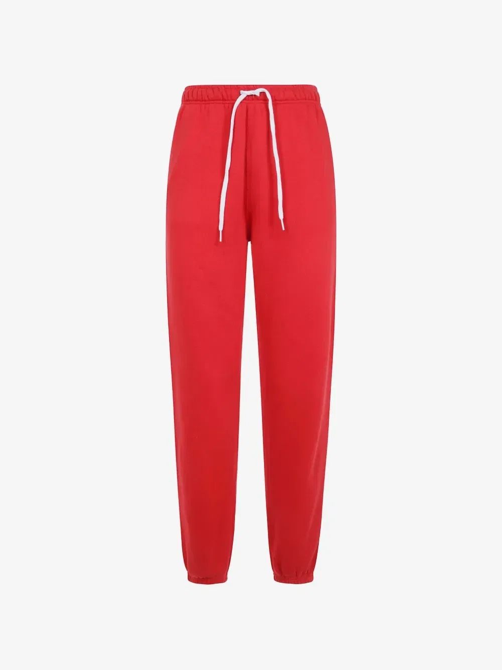 Брюки спортивные на шнурке Polo Ralph Lauren, красный