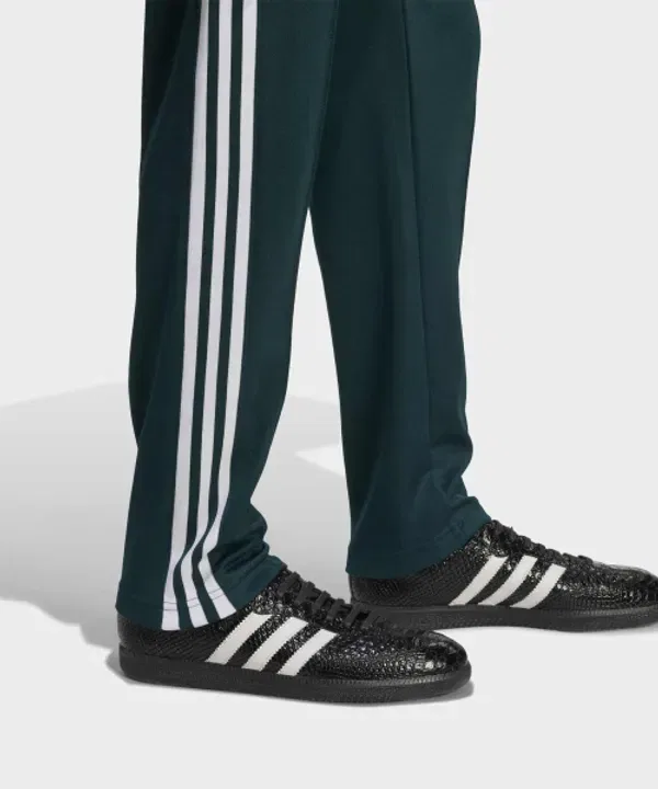 Тренировочные штаны Beckenbauer Track Pants, Adidas, auraivy white — фото 4