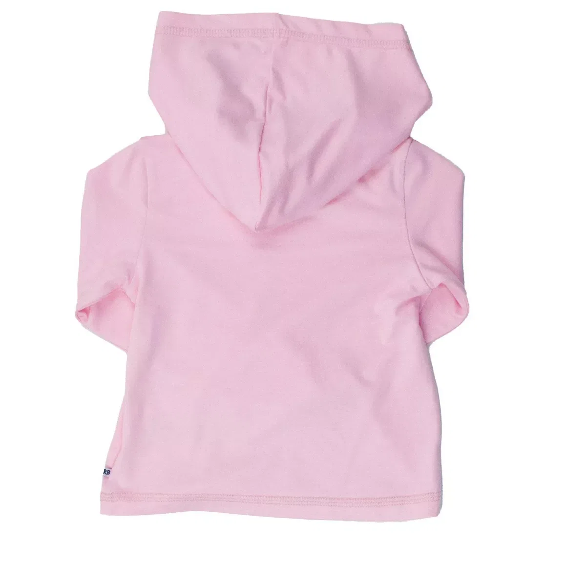 Детское худи с защитой от солнца UPF 50+ RuggedButts, Pink — фото 2