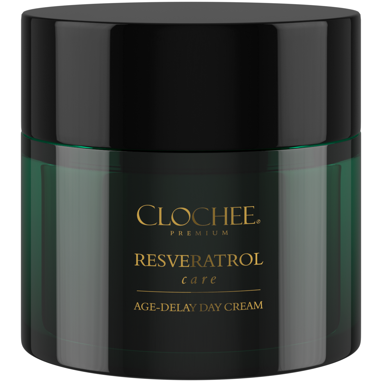 

Clochee Premium Rosveratrol Care Дневной крем молодости для лица, 50 мл