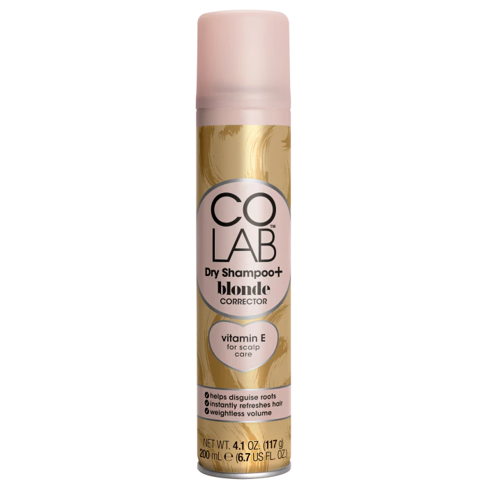 

Набор косметики Champú Seco Corrector CoLab+ Colab, Blonde