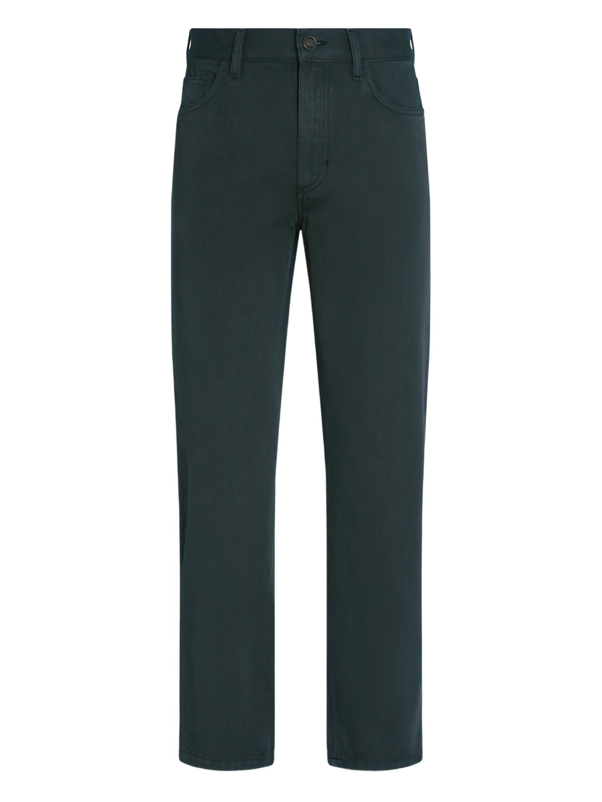 

Джинсы Roccia Zegna, темно-зеленый