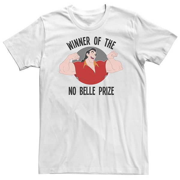 

Футболка Big & Tall Beauty and the Beast Gaston Winner Disney