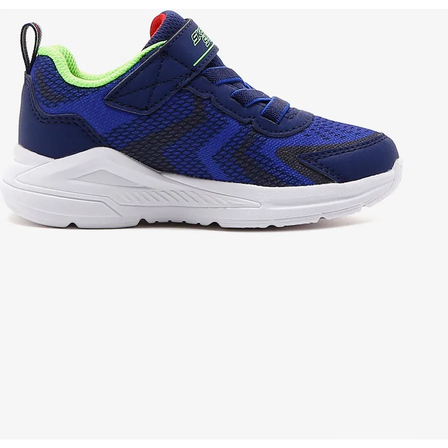 Детские спортивные кроссовки со светящейся подошвой Tri-Namics Skechers, Темно-синий — фото 2