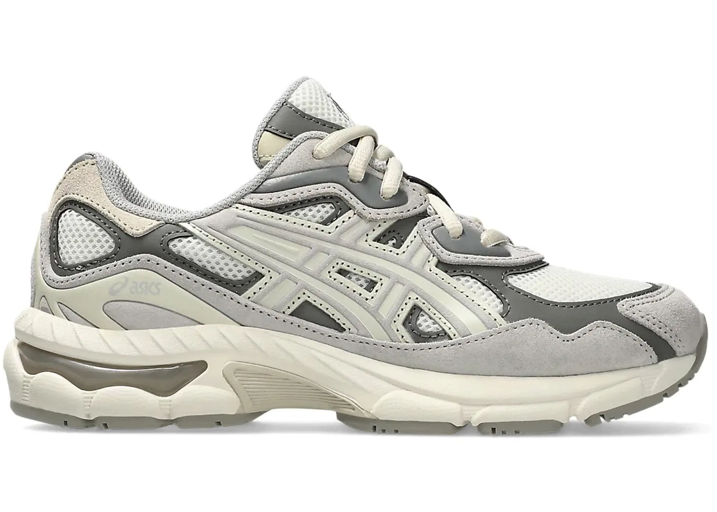Детские кроссовки Lifestyle ASICS Gel-NYC, Cream Oyster Grey