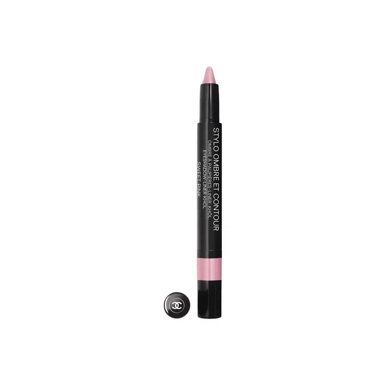 Женские тени для век CHANEL, Color Sweet Pink