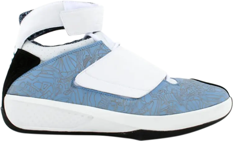 

Кроссовки Air Jordan 20 OG West Coast, синий