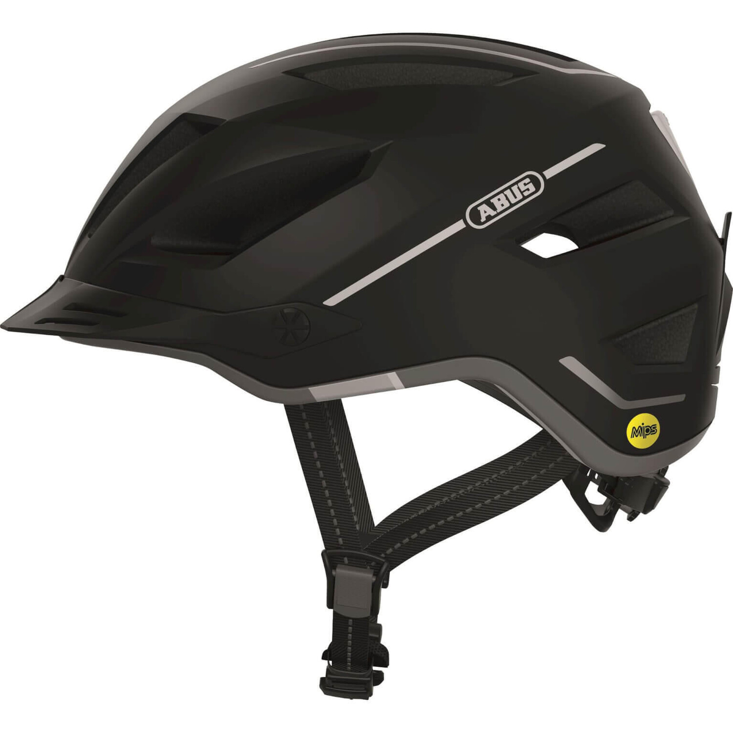 

Шлем Abus Pedelec 2.0 MIPS матовый, черный