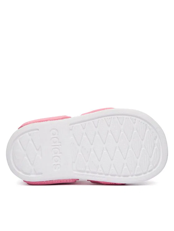 Сандалии adilette Sandal Adidas, розовый — фото 4