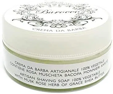 Мыло для бритья Baroque, Extrò, Крем, 1 шт