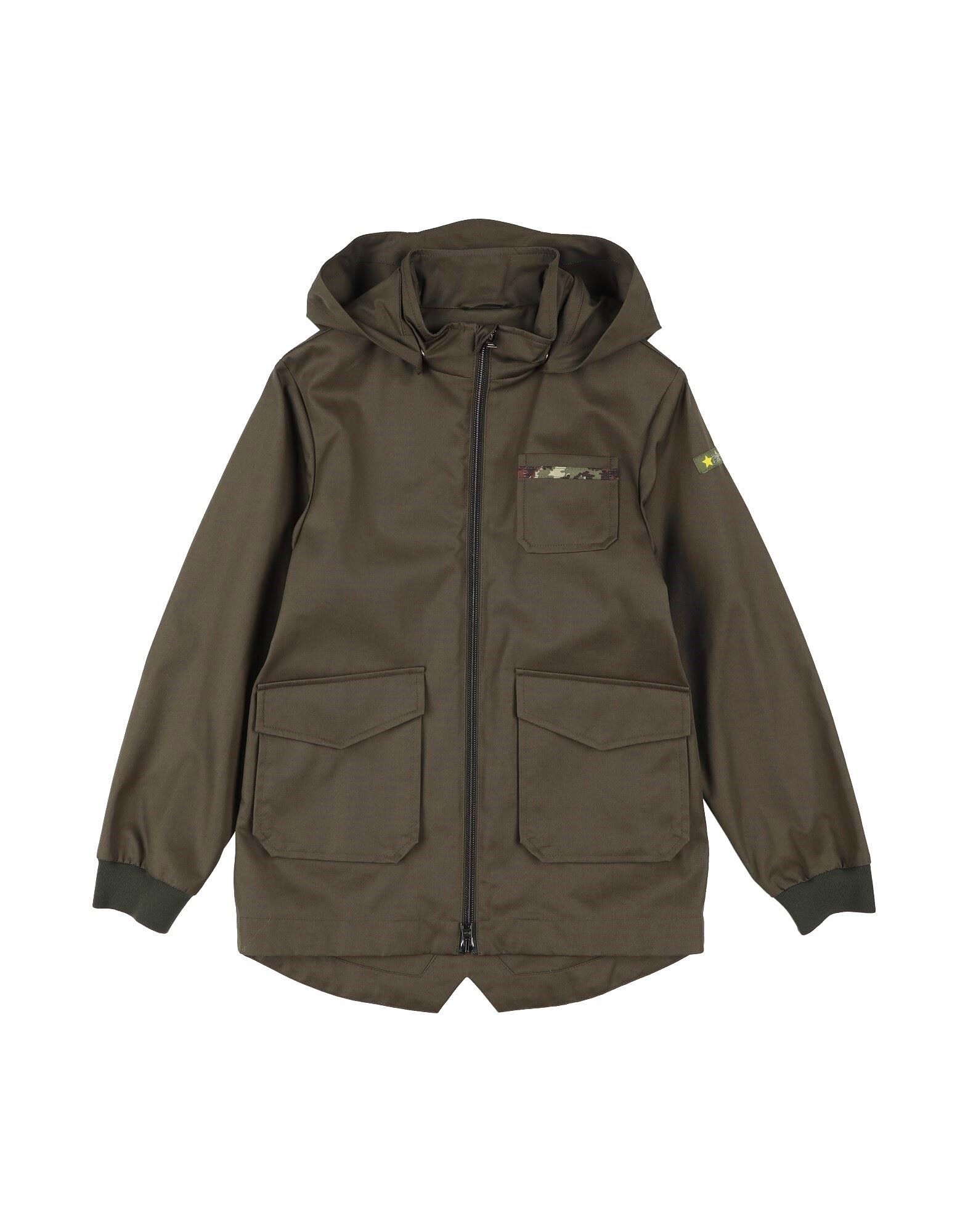 

Курта для мальчиков Herno, зеленый