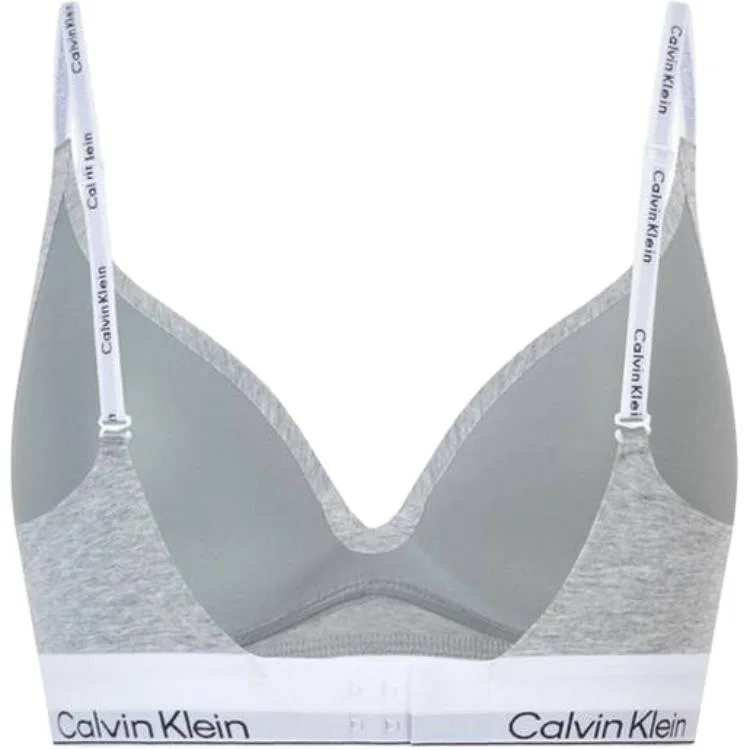 Женское бра Calvin Klein, Ub1-Space Black — фото 4