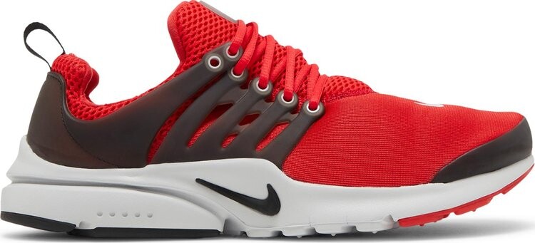 Кроссовки Nike Presto GS 'University Red', красный — фото 2