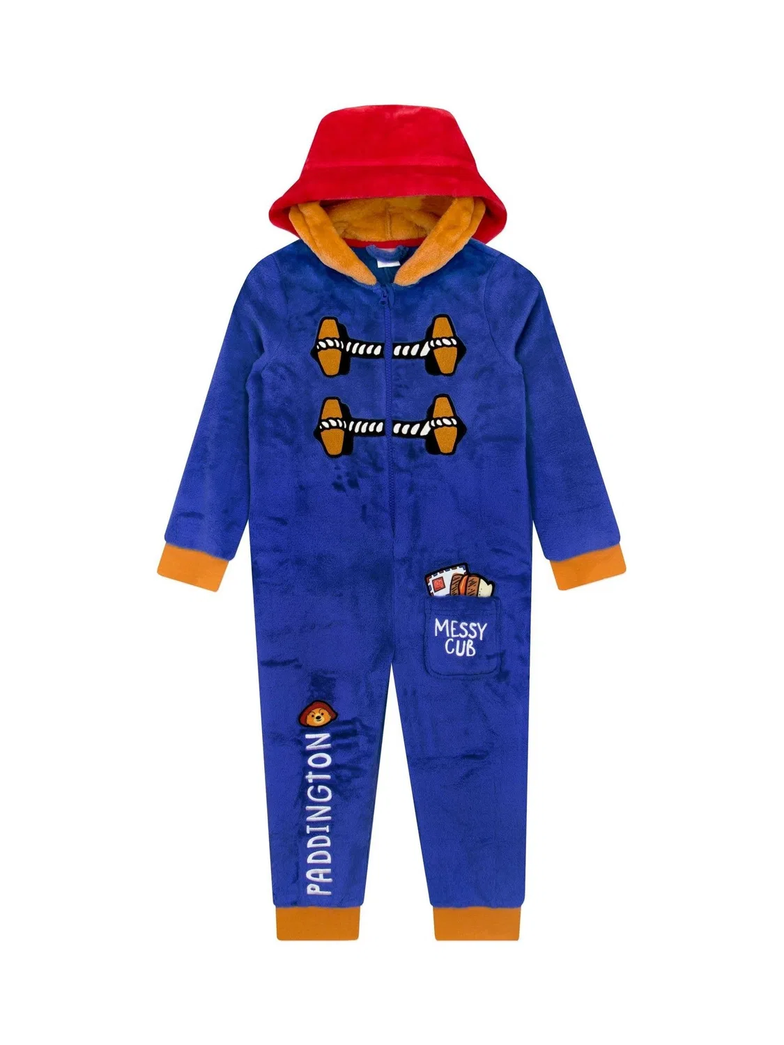 Комбинезон Paddington Bear, синий Character