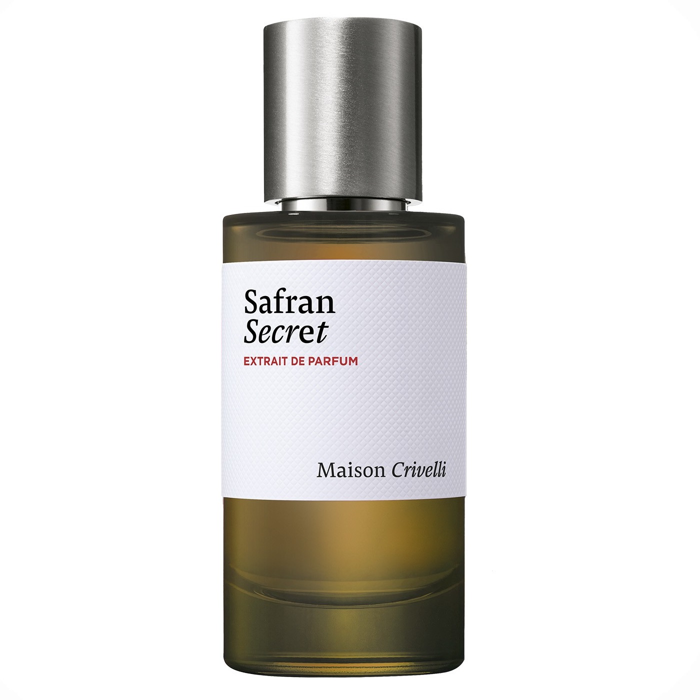 

Концентрированные духи Maison Crivelli Safran Secret Unisex