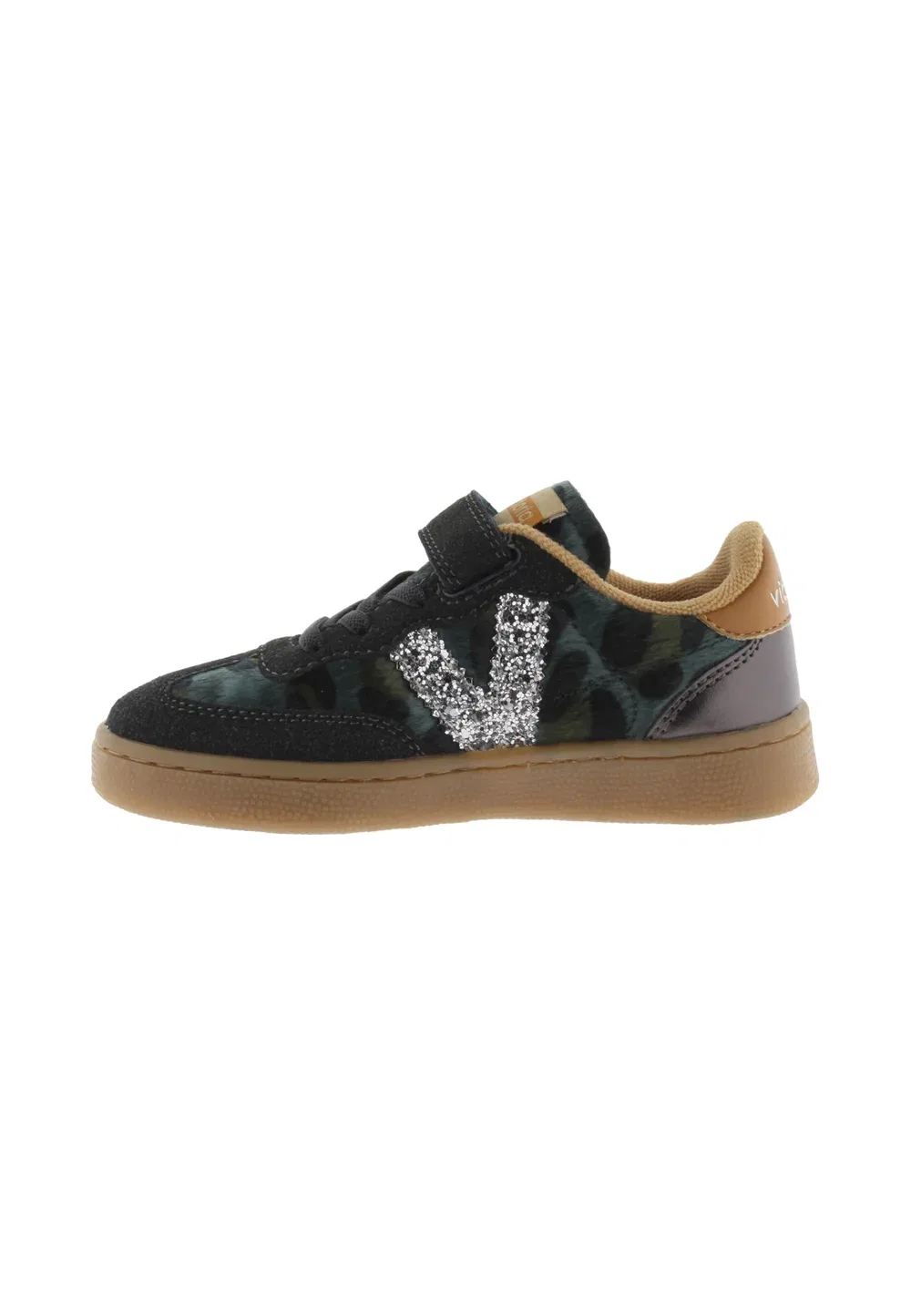Кроссовки Oslo 1256111 - детская обувь Victoria Shoes, Jade