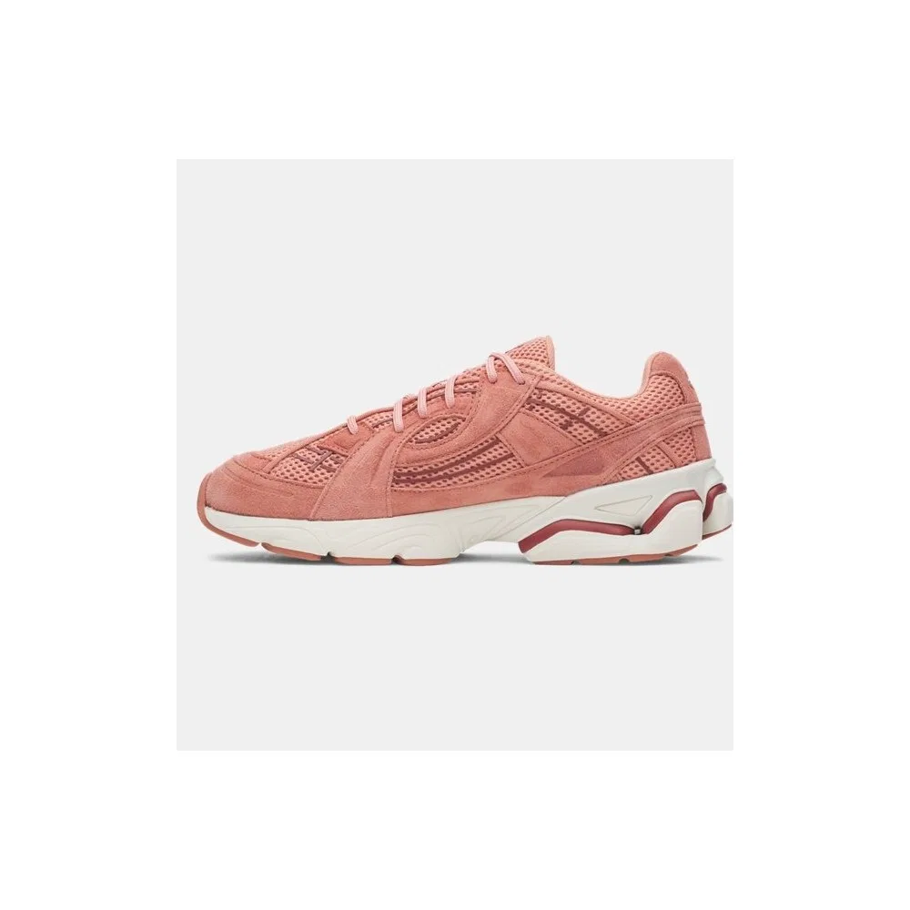 Детские кроссовки унисекс с замшевыми вставками UA Sola Suede Under Armour — фото 2