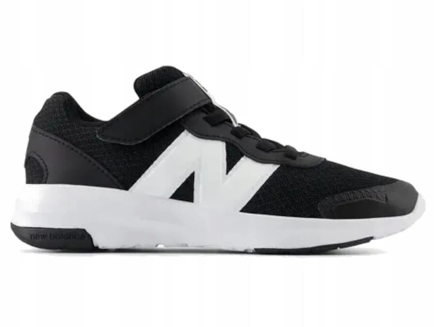 Детские кроссовки для мальчиков PT578BK New Balance, Schwarz — фото 3