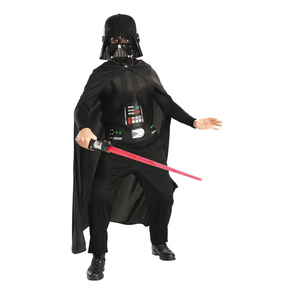 Костюм, Darth Vader Star Wars, Rubies