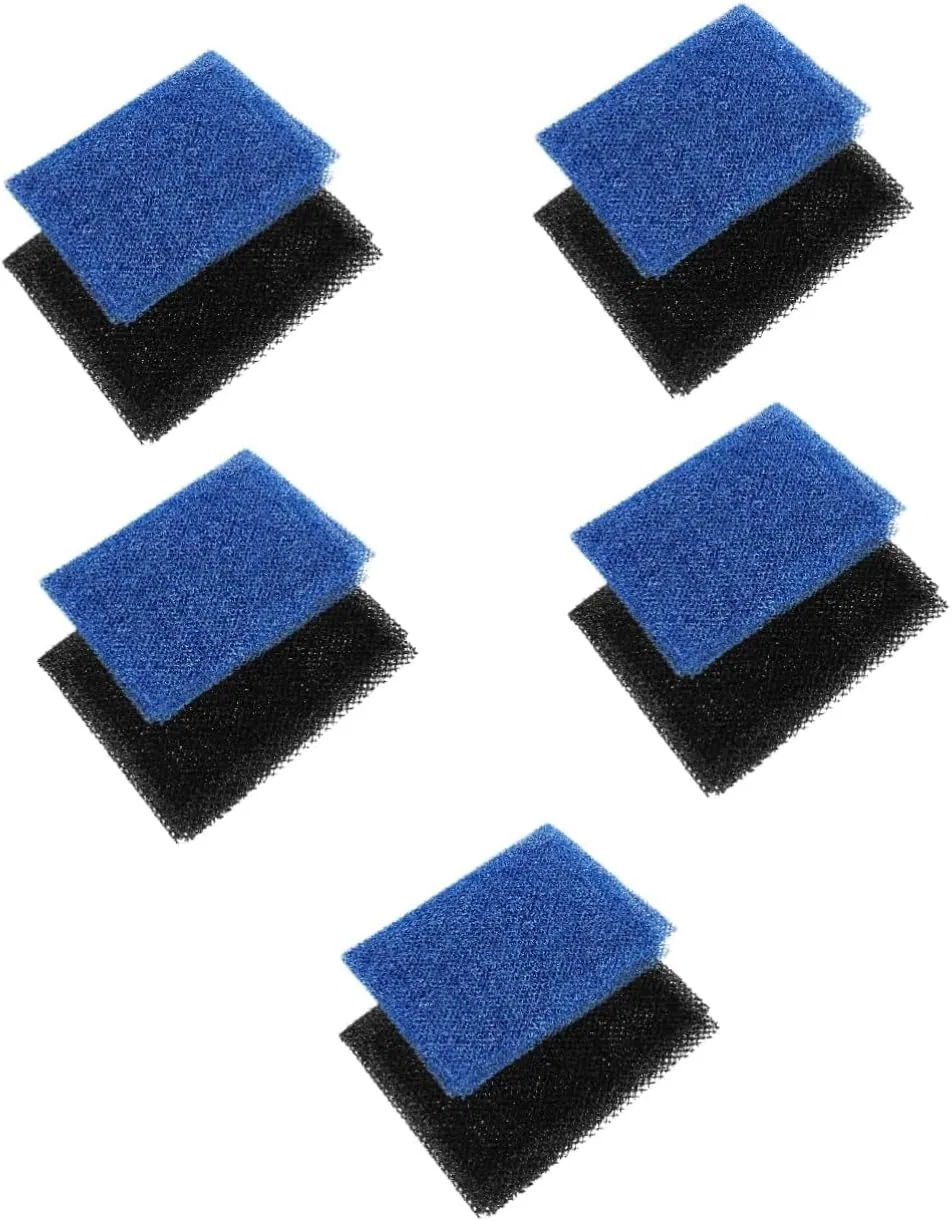 Мочалка эксфолирующая FRCOLOR, 10 шт, 80x30 см, Микс