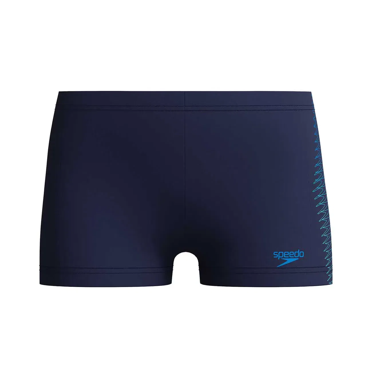 Детские плавки для мальчиков с принтом Aquashort Speedo, Azul