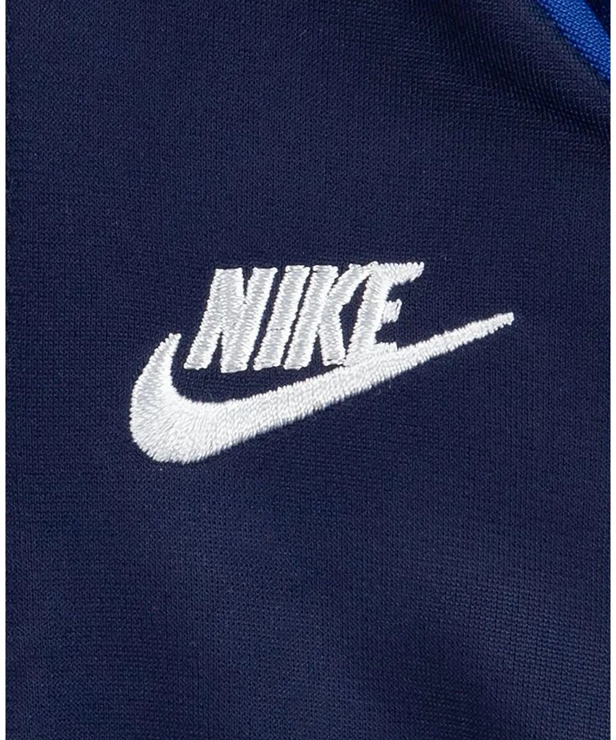 Спортивный костюм из трикотажа с молнией, 2 предмета Nike, Midnight Navy — фото 4