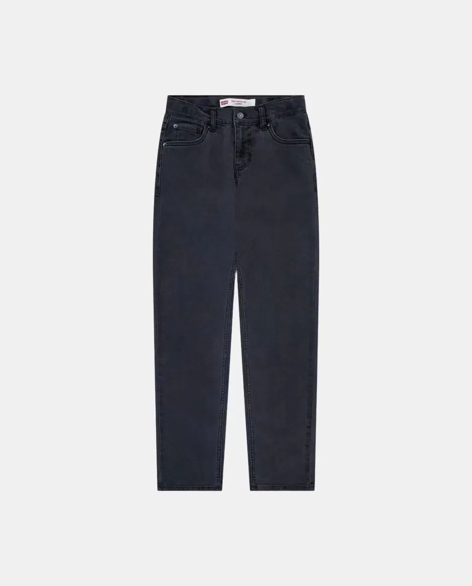 Детские джинсы для мальчиков зауженные Levi's 502, Azul